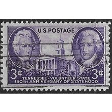 1946 Michel 546 - #3 fine used (o)