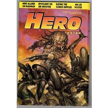 HERO ILLUSTRADED magazine # 2 (1993)