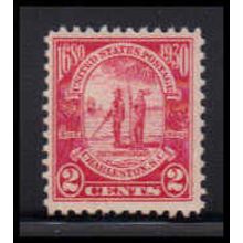 683 2c Charleston Fine MNH O2047