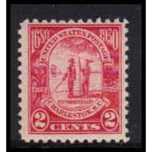 683 2c Charleston Barely Clears MNH O2128