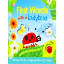 First Words With A Ladybird - Various Authors