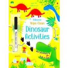 Wipe-Clean Dinosaur Activities
