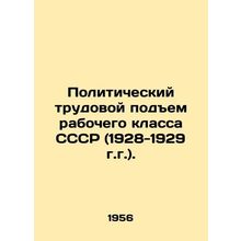 The political rise of the working class of the USSR (1928-1929). In Russian /P