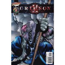 Crimson (Vol 2) # 023 NM MODERN AGE COMICS