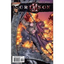 Crimson (Vol 2) # 020 NM MODERN AGE COMICS
