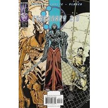 Cybernary 2.0 (2001 Ltd) # 003 NM MODERN AGE COMICS