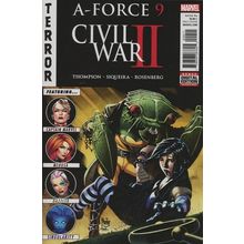 A-Force (Vol 2) # 009 NM MODERN AGE COMICS