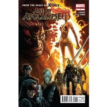 Age of Apocalypse (2012) # 001 NM MODERN AGE COMICS