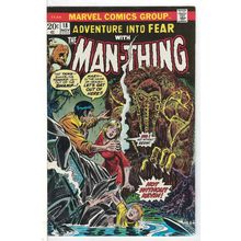 Adventure into Fear (Vol 1) # 018 VFN- RS003 AMERICAN COMICS