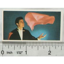 1970 Sharps Hey Presto Card No. 7 Hey Hankey