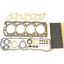 Juego de Juntas + tornillos de culata para Hyundai H1 H100 y Mitsubishi 2.5 TD