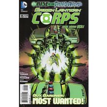 GREEN LANTERN CORPS #15 - DC COMICS (2013)