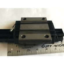 NEW NSK LAH30EL-90 LINEAR BEARING BLOCK CARRIAGE,LAH30EL,LAH30,NSK 30/35,TJ