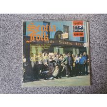 Scotia Folk – Scotia Folk (6438021) 1970 (LP)