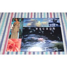 DREW BARRYMORE 1999 EVER AFTER "YOU CAN ESCAPE " POST CARD