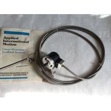 NEW AIM PE2500.LD.M ROTARY ENCODER. 2500 PULSES PER REVOLUTION. 5VDC,SG