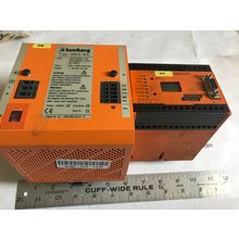 LUMBERG NAS-8A,LUMBERG EW-120, GWAS/DP & NAS-8A PROFI BUS & POWER SUPPLY,EQ