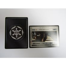 Star Wars 1997 Cloud City Decipher CCG B/B Card Cloud City: Lower Corridor DS