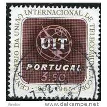 1965 Michel 983 - fine used (o)