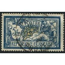 1900 Yvert 123 - #2 fine used (o)