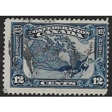 1927 SG 270 - fine used (o)
