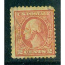 Used 527 2c George Washington Average M06590