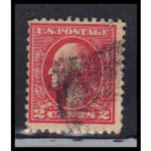 Used 528A 2c George Washington Average Plus K3379