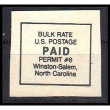 Used Revenue Permit Winston-Salem, NC. E1135
