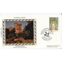 National Trust Sissinghurst Benham First Day Cover