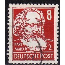 GERMANY DDR [1952] MiNr 0329 ( OO/used )