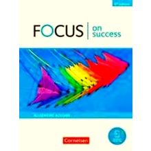Focus on Success B1/B2. Allgemeine Ausgabe - Schulerbuch - Mit Page Player-App