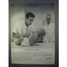 1966 A.H. Robins Pharmaceuticals Ad - Interpretrer