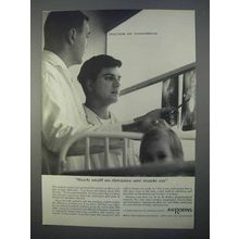 1966 A.H. Robins Pharmaceuticals Ad - Dreams Made On