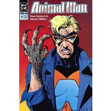 Animal Man (Vol 1) # 034 NM MODERN AGE COMICS