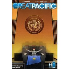 Great Pacific (Vol 1) # 010 NM MODERN AGE COMICS