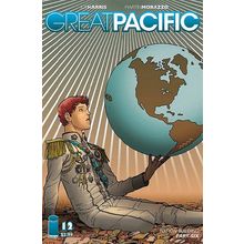 Great Pacific (Vol 1) # 012 NM MODERN AGE COMICS