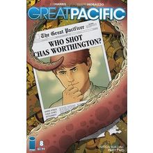 Great Pacific (Vol 1) # 008 NM MODERN AGE COMICS