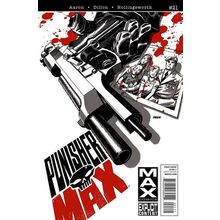 Punisher Max (Vol 2) # 021 NM MODERN AGE COMICS