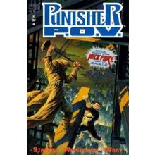 Punisher P.O.V. (1991 Ltd) # 002 NM- AMERICAN COMICS