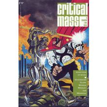 Critical Mass (1990 Ltd) # 004 NM MODERN AGE COMICS