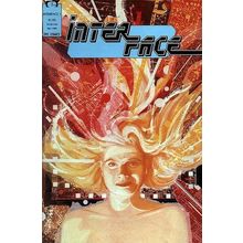 Interface # 001 NM MODERN AGE COMICS