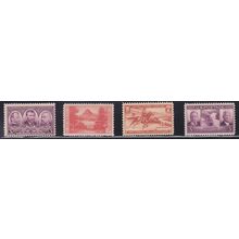 856 3c Panama Canal Fine MNH VA0634d