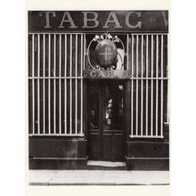 Paris Victorian Cabaret Music Hall De La Croix D'Or Photo Postcard