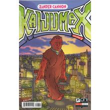 KAIJUMAX: SEASON TWO #2 - ONI PRESS (2016)