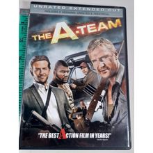 the A-Team DVD widecreen not rated good