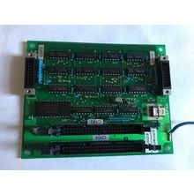 KITAMURA 8-159A,VMC 8-159A SER 8908025 0503 PLC CONTROL CIRCUIT BOARD,SU