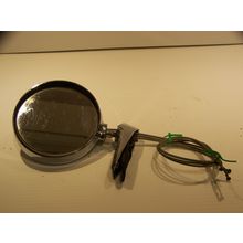 1966 PLYMOUTH SATELLITE REMOTE MIRROR OEM #2486235 BELVEDERE
