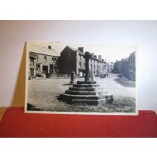 ASKRIGG, WENSLEYDALE, YORKSHIRE used postcard 1963 pm =
