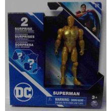 Spin Masters DC ' SUPERMAN ' variant action figure (2023)