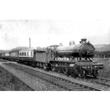 64 CR CLASS 60 @ MOTHERWELL 26